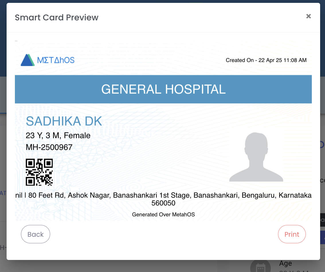 Smart Card Preview 